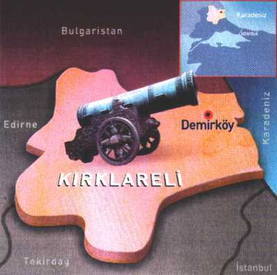 Demirköy Fatih Demir Dökümhanesi